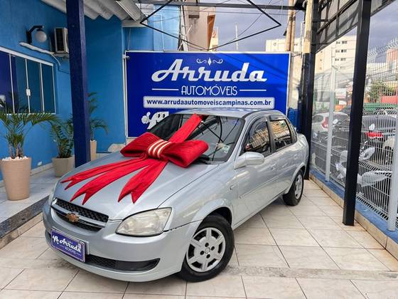 CHEVROLET CLASSIC 1.0 MPFI LS 8V FLEX 4P MANUAL